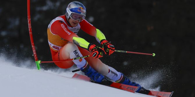 Marco Odermatt Alta Badia