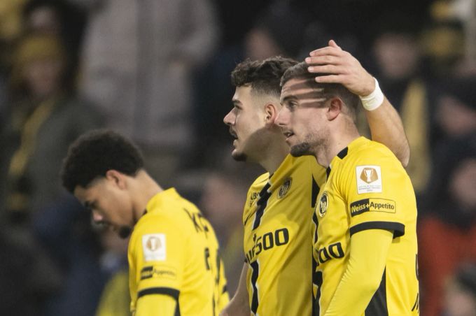 YB will in Stuttgart die ersten Champions-League-Punkte holen. YB VfB Stuttgart