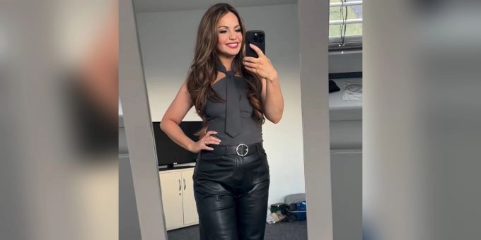 «Finde mich sexy!» - Hänni-Gattin Christina hat 17 Kilo abgenommen «Finde mich sexy!» - Hänni-Gattin Christina hat 17 Kilo abgenommen