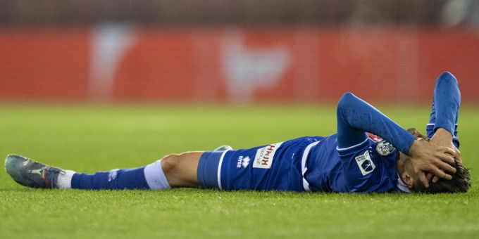 Der FC Luzern verliert auswärts beim FC Zürich. FC Zürich FC Luzern