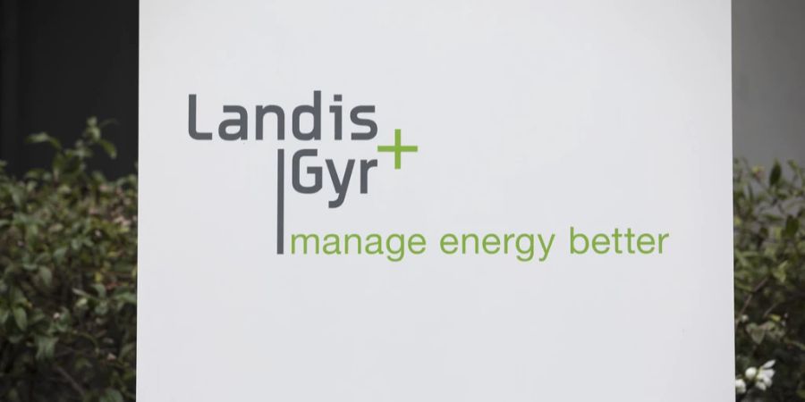 Landis Gyr E-Auto