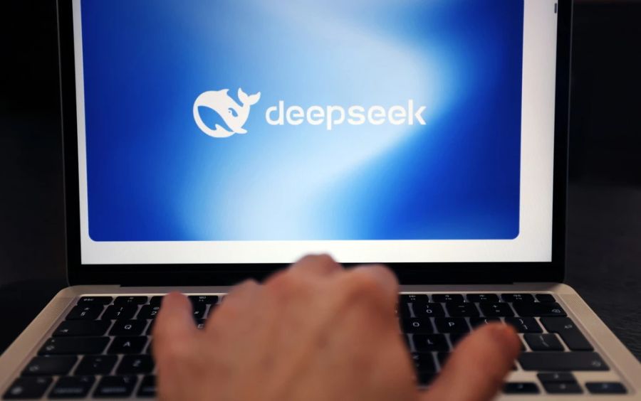 DeepSeek Laptop Nvidia