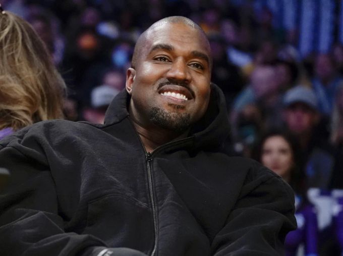 Ye setzt sich via Social Media sogar bei US-Präsident Donald Trump für Diddy ein. (Archivbild) Kanye west