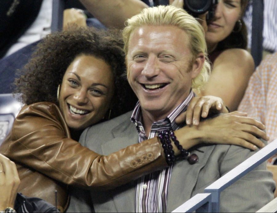 Lilly Becker Boris Becker