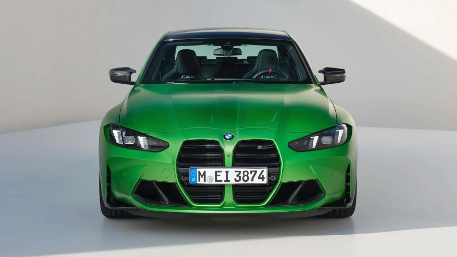 2025 BMW M3 LCI II