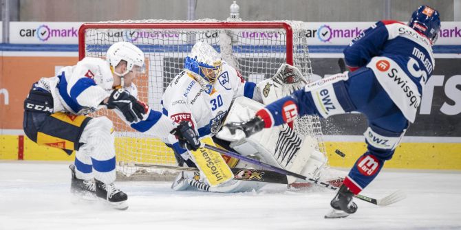 ZSC Lions EV Zug