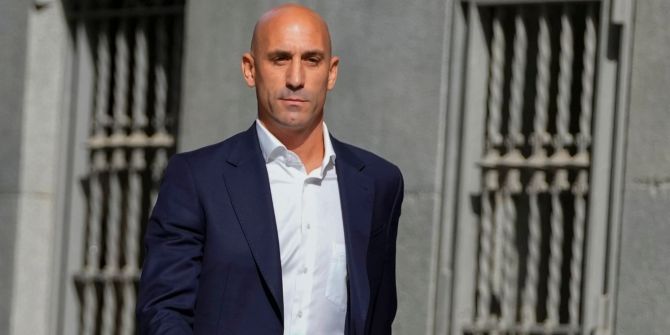 Luis Rubiales