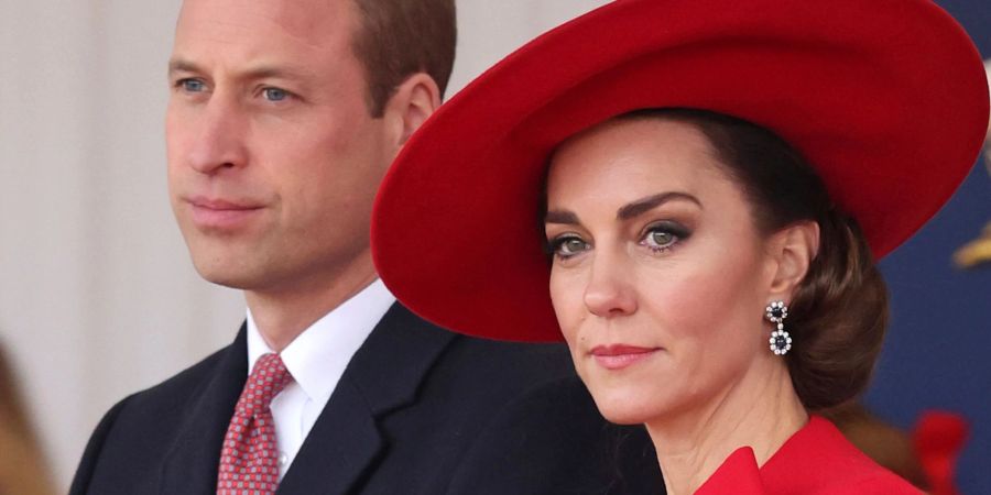 Prinz William Ehefrau Kate