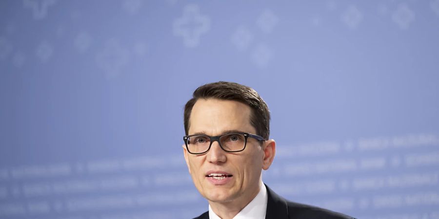 Die Schweizerische Nationalbank hat in den vergangenen 15 Jahren am Devisenmarkt interveniert. Ohne diese Massnahmen hätte es keine Preisstabilität gegeben, argumentierte SNB-Vizepräsident Martin Schlegel an einer Vorlesung. (Archivbild)