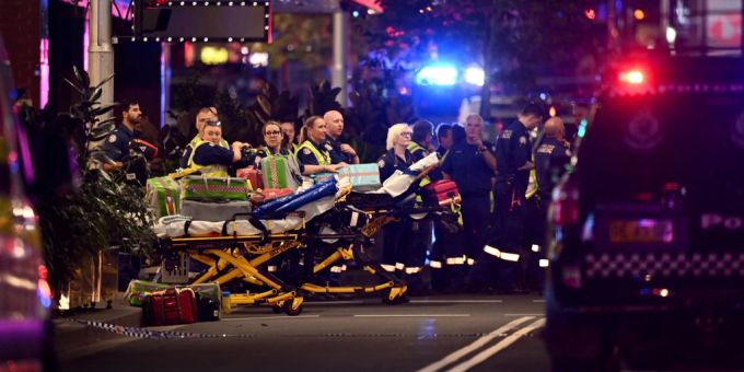 Sechs Todesopfer - Zeuge der Messer-Attacke: «Er war auf Amoklauf»