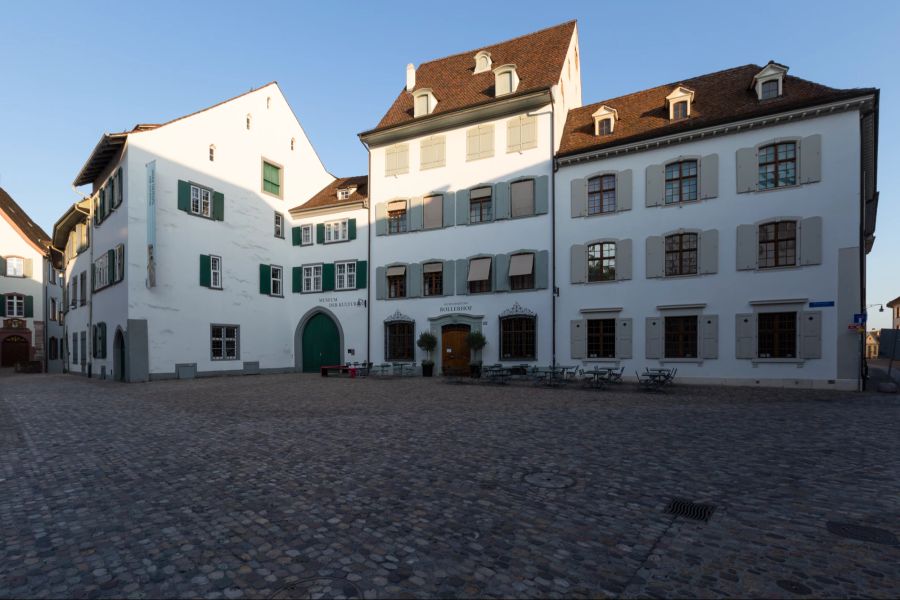 Museum der Kulturen, Basel