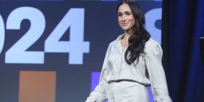 Ob Meghan Markle jemals wieder den Weg nach London finden wird? Sehr fraglich! Meghan Markle