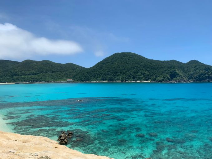 Okinawa ist bei den pollengeplagten Japanern besonders beliebt. Okinawa