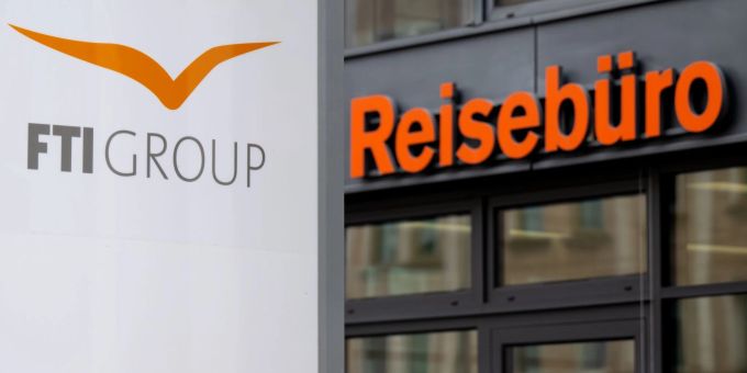 Beim Reisekonzern FTI Group sind Investoren eingestiegen. FTI Group