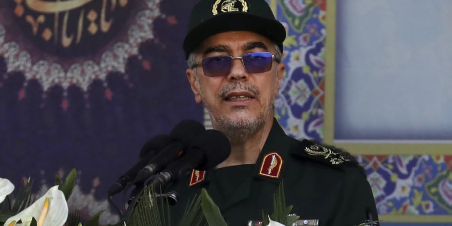 Mohammed Bagheri