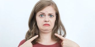 Straff - Mit diesen 6 Tipps verschwindet Ihr Doppelkinn