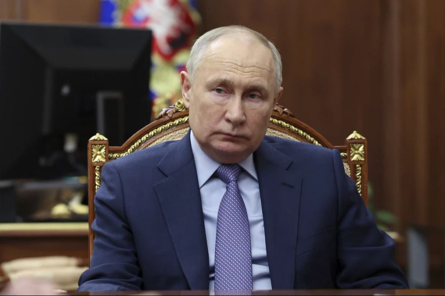 Er ist Verbündeter von Wladimir Putin und gilt als Propaganda-Maschine für Russland.