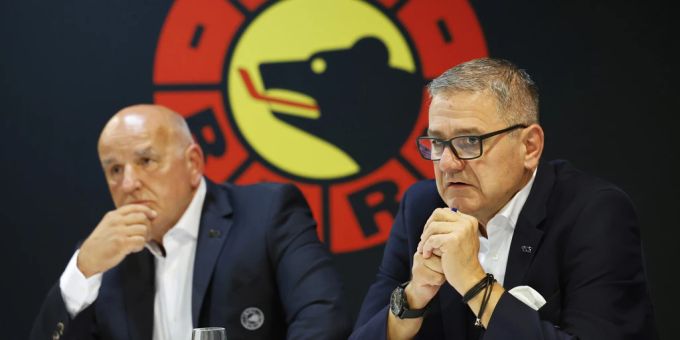Nach Saison-Aus - SCB-Boss Lüthi: «Ich bin nicht mehr so diktatorisch»