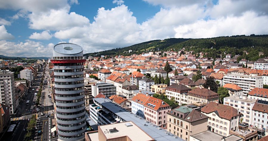 La Chaux de Fonds