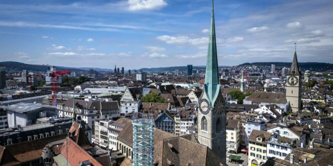 Stadt Zürich