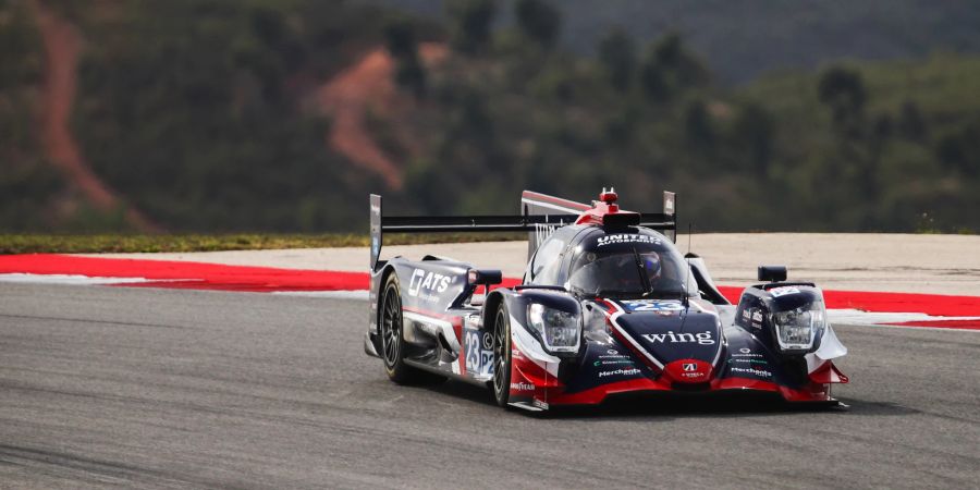 Fabio Scherer ELMS Portimao