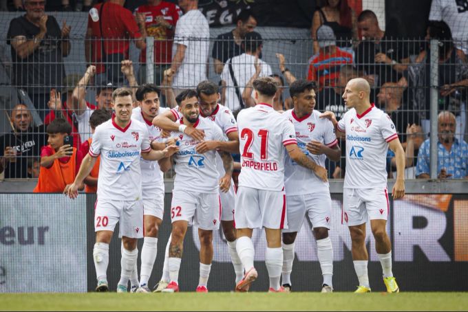 Der FC Sion gewann die Partie gegen Lausanne-Sport mit 4:0. fc sion