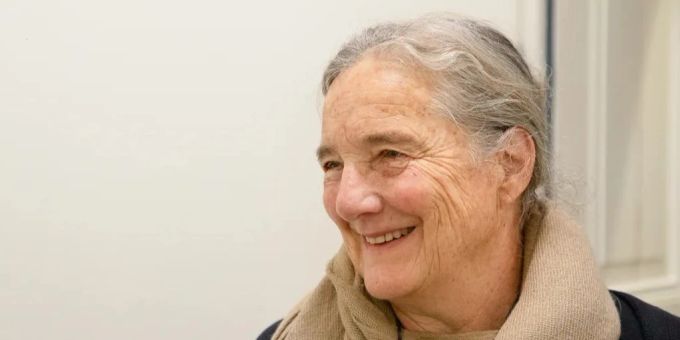 Architektin Barbara Buser erhält den Basler Kulturpreis 2024. Barbara Buser
