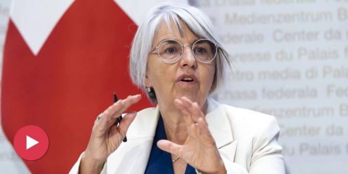 Krankenkassen - Prämien steigen um 6%– so trifft’s deinen Kanton