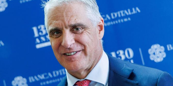 Für das laufende Jahr nimmt sich Unicredit-Chef Andrea Orcel mehr vor. (Archivbild) Orcel