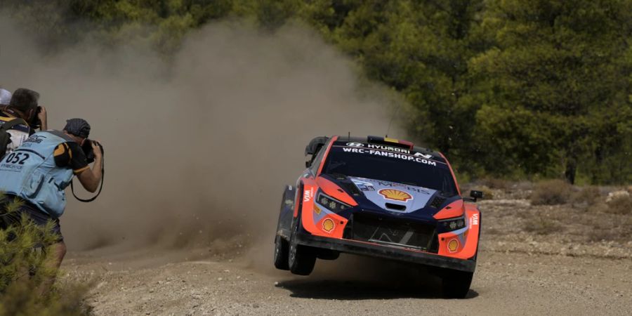 Thierry Neuville