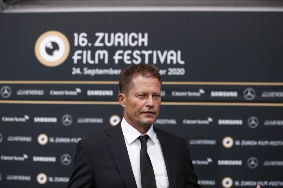 Til Schweiger leidet noch an den Folgen einer Sepsis.