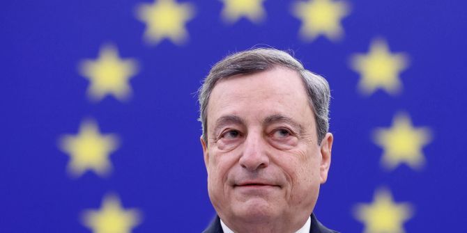 Mario Draghi