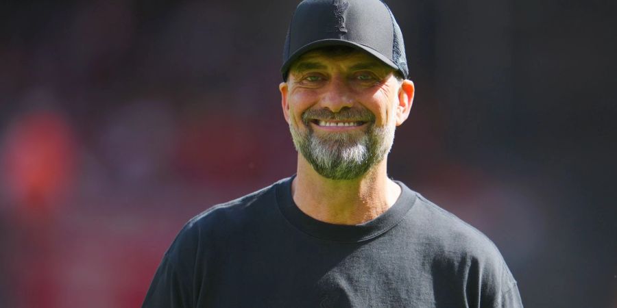 Jürgen Klopp