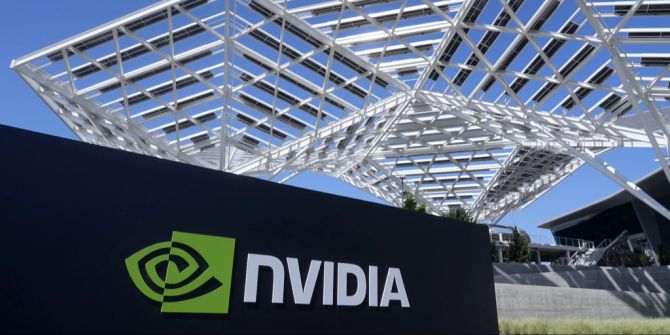 Nvidia Hauptsitz in Kalifornien