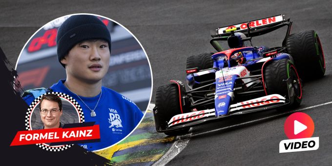 Grenz-Ärger! - F1-Pilot Tsunoda beinahe aus USA ausgewiesen