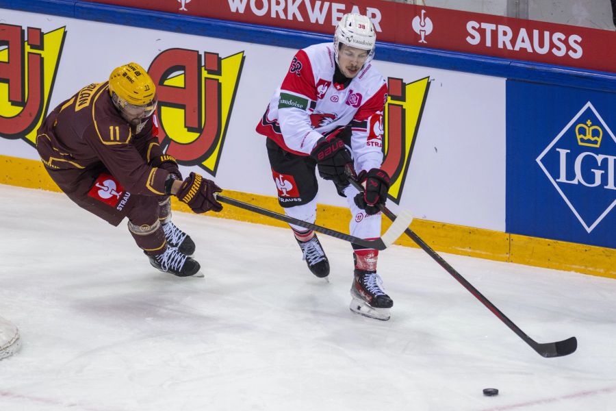 Servette Champions Hockey League