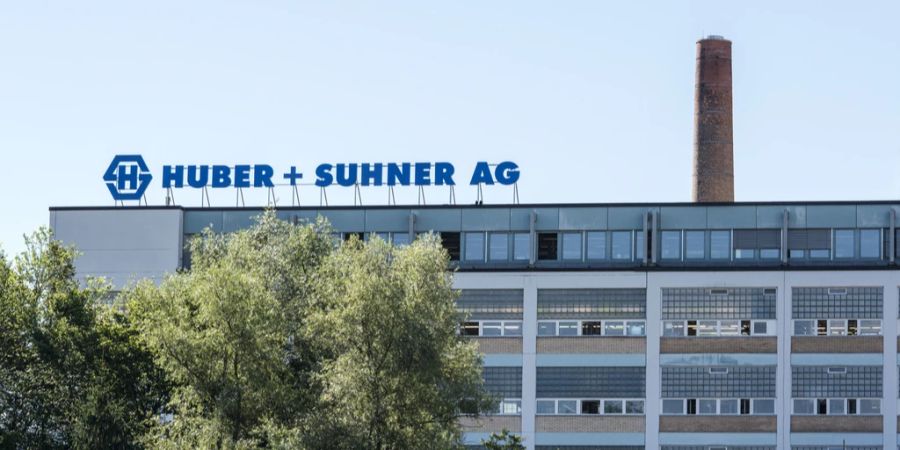 Huber+Suhner AG