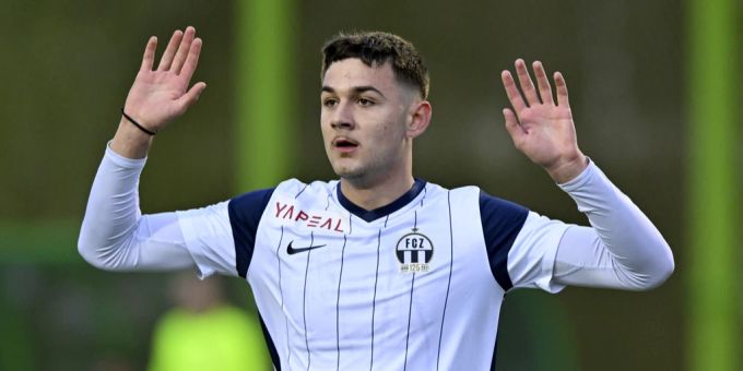 Labinot Bajrami wechselt vom FCZ zu Winterthur. FCZ