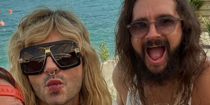 «Verliebt!» - Kaulitz-Twins schwärmen nach Züri-Besuch von der Schweiz