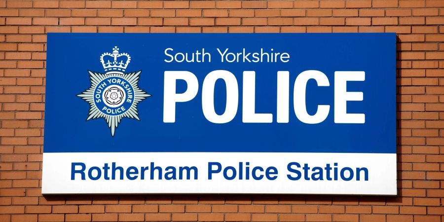 Der jahrelange bandenmässige Missbrauch in Rotherham führte zu heftiger Kritik an Polizei und Behörden. (Archivbild)