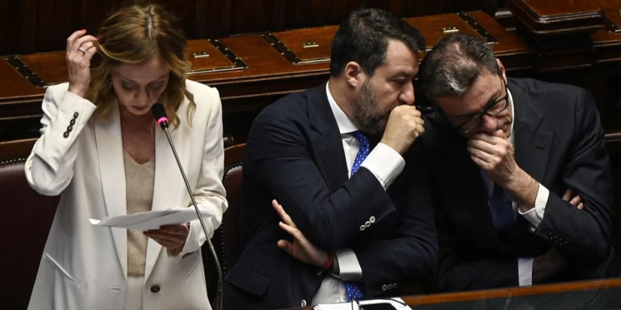 Matteo Salvini