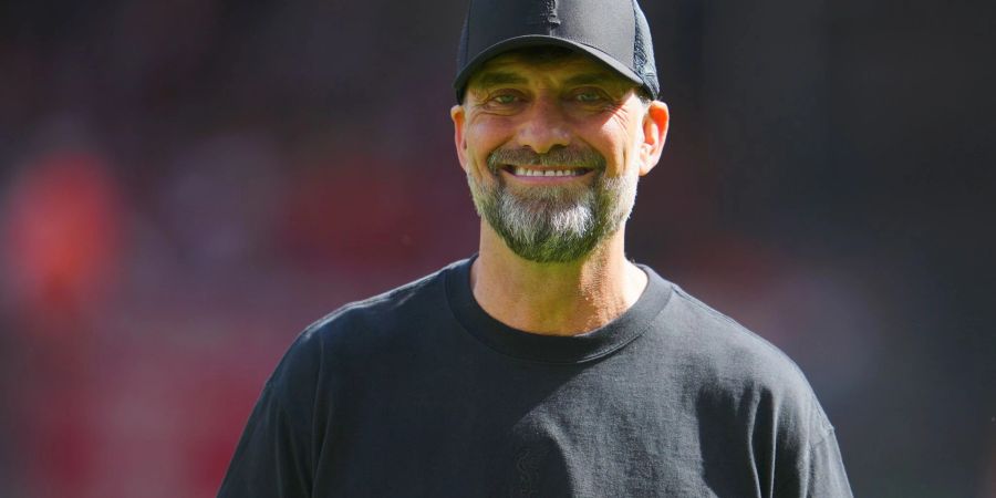 Jürgen Klopp wird am 1. Januar als Fussball-Chef bei Red Bull anfangen.