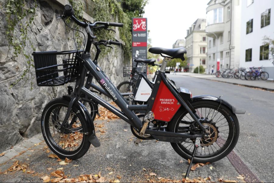 Mitarbeitende mussten Publibike offenbar auch unpassende Klienten vermitteln,