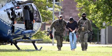 Terrorismus Solingen