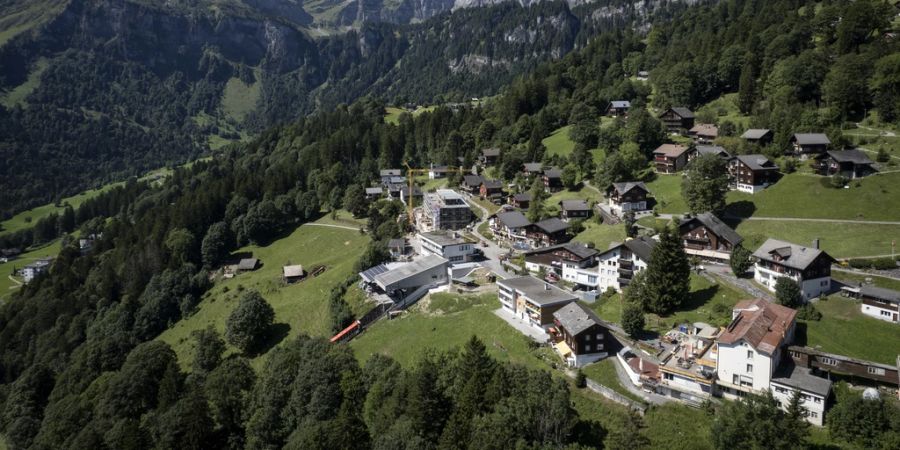 Sportbahnen braunwald