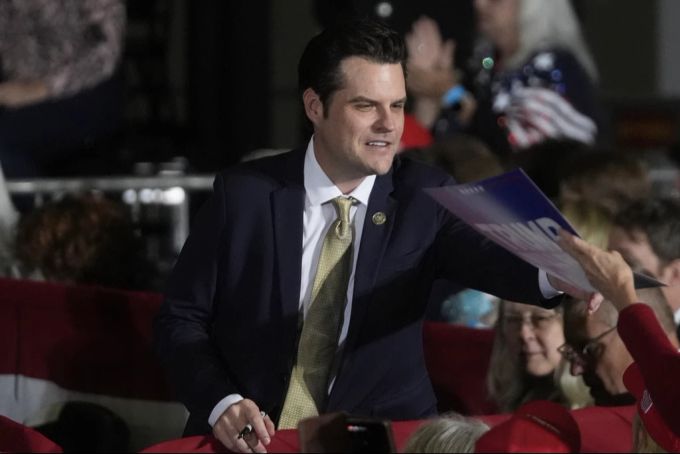 Matt Gaetz