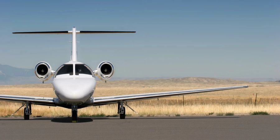 Privatjet