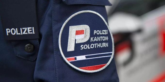Egerkingen SO - Mann von Zug erfasst und tödlich verletzt
