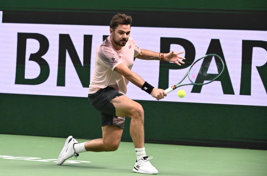 Stan Wawrinka