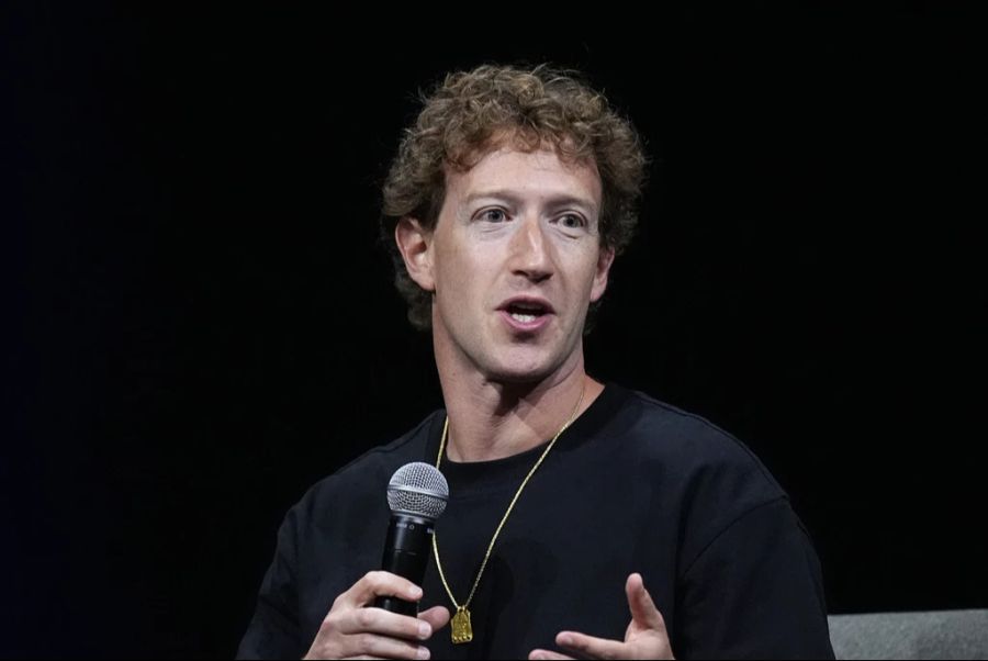 Mark Zuckerberg